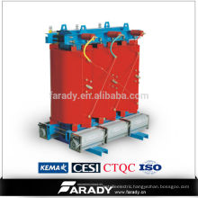 dry type 34.5kV cast resin electric transformer